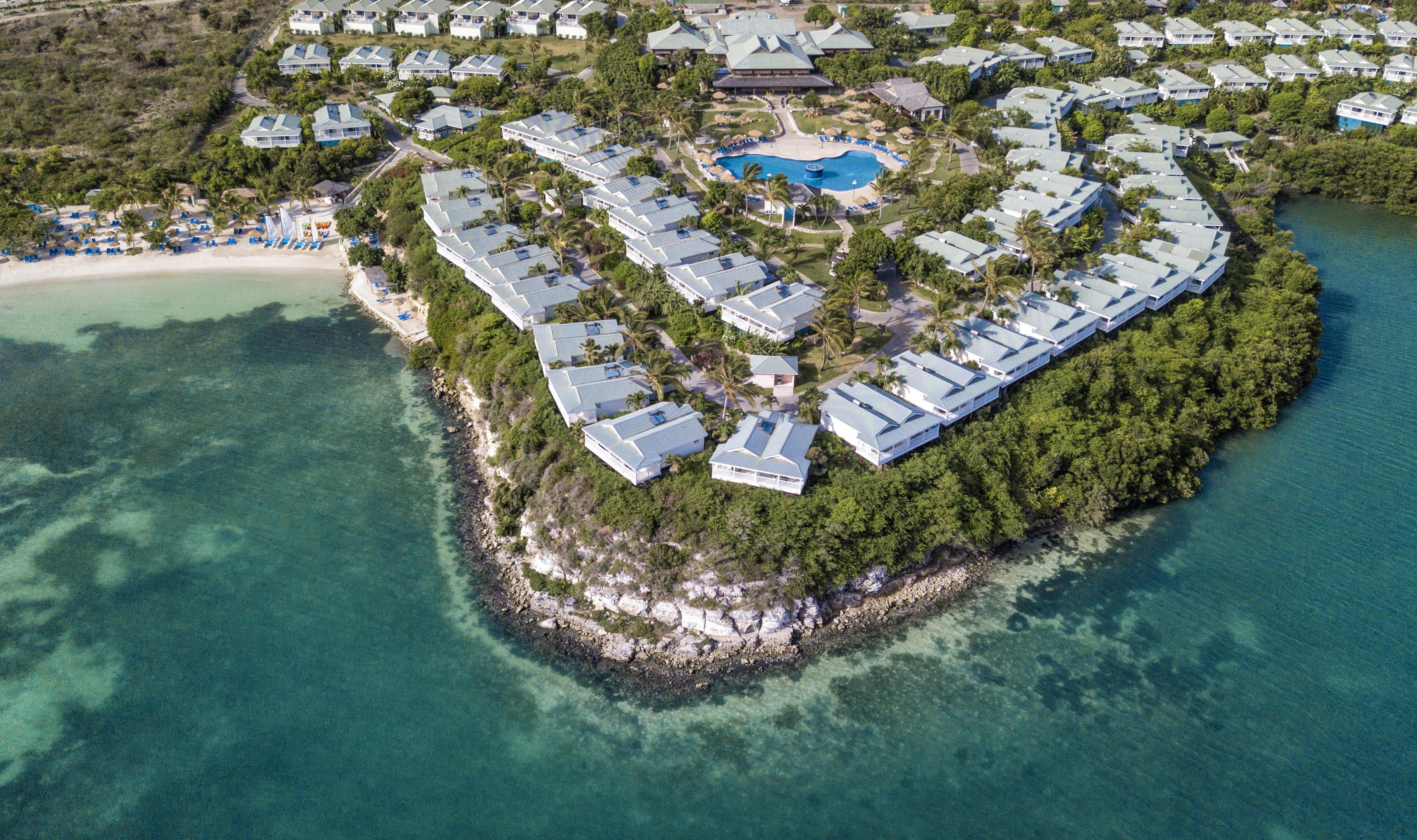 The Verandah Antigua (Adults Only) Willikies Exterior foto