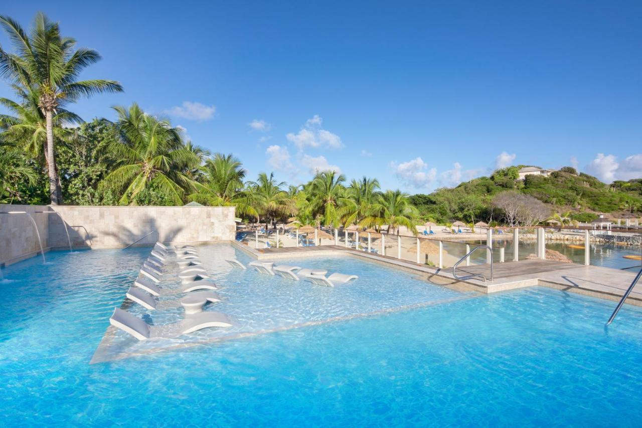 The Verandah Antigua (Adults Only) Willikies Exterior foto