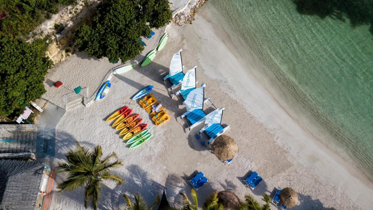 The Verandah Antigua (Adults Only) Willikies Exterior foto