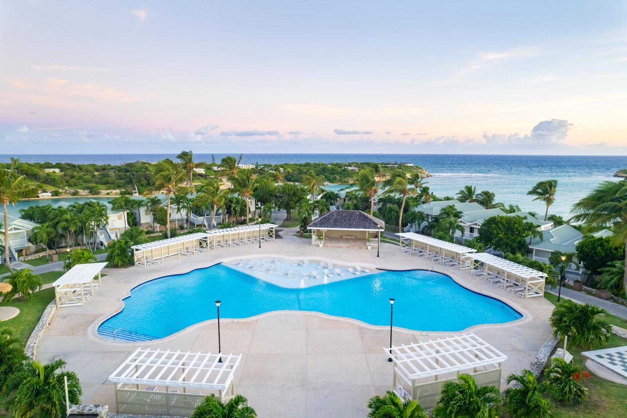 The Verandah Antigua (Adults Only) Willikies Exterior foto